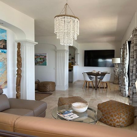 Premium Sea Front Apartment Le Lavandou Ngoại thất bức ảnh