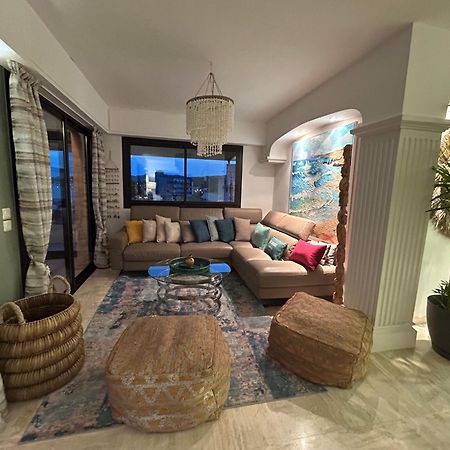 Premium Sea Front Apartment Le Lavandou Ngoại thất bức ảnh