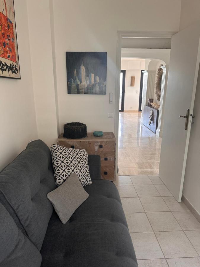 Premium Sea Front Apartment Le Lavandou Ngoại thất bức ảnh