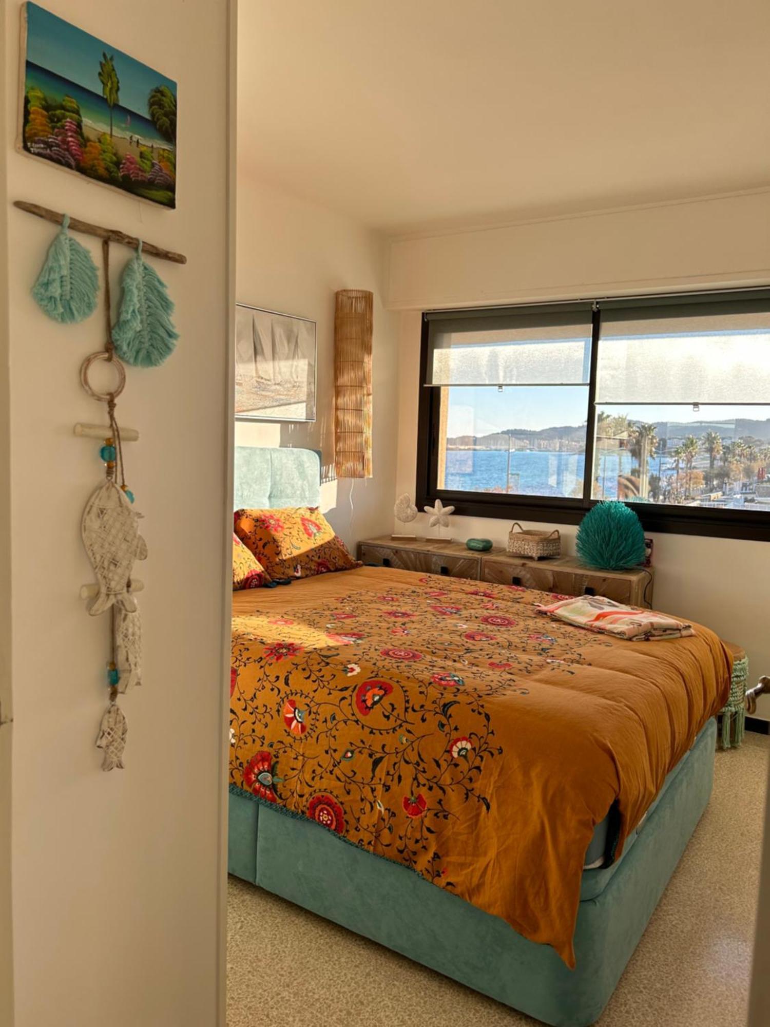 Premium Sea Front Apartment Le Lavandou Ngoại thất bức ảnh