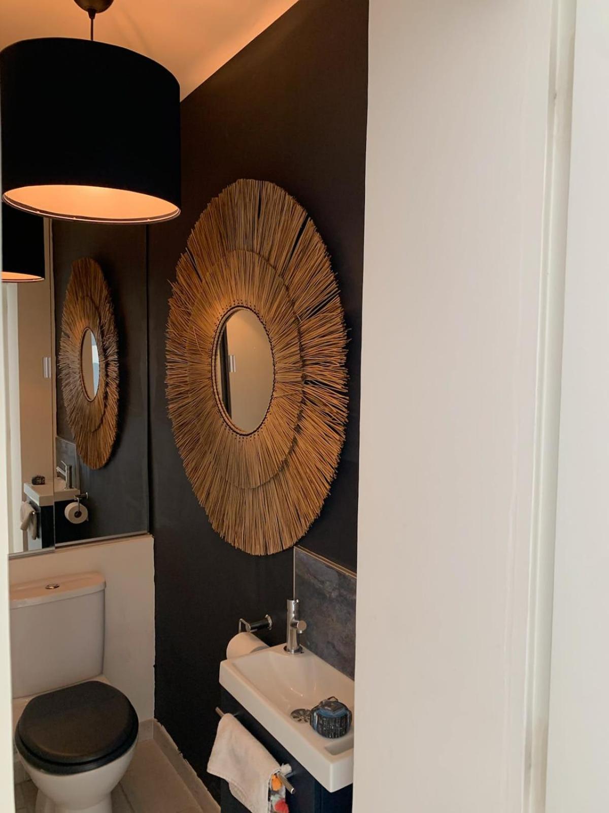 Premium Sea Front Apartment Le Lavandou Ngoại thất bức ảnh