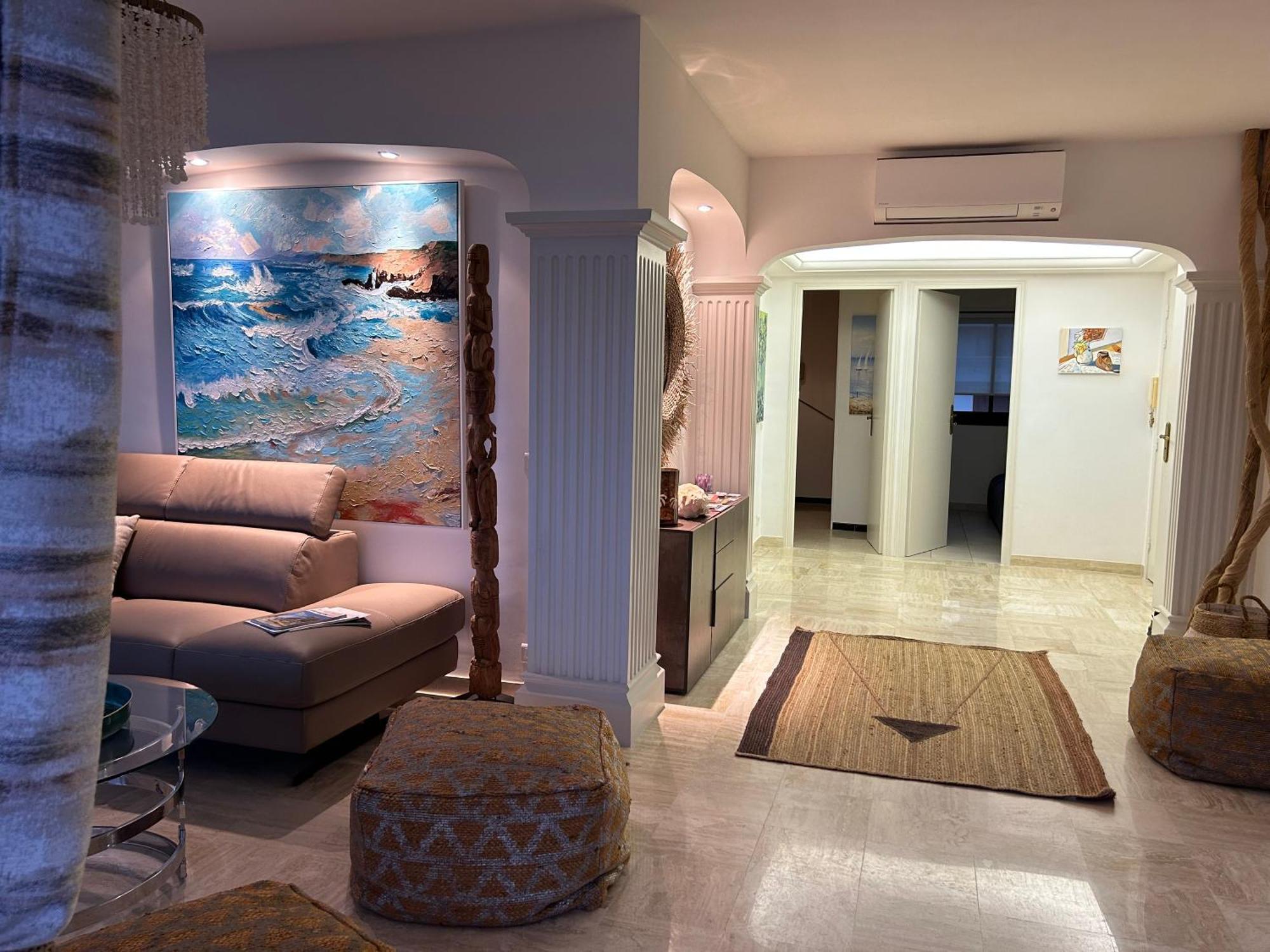 Premium Sea Front Apartment Le Lavandou Ngoại thất bức ảnh