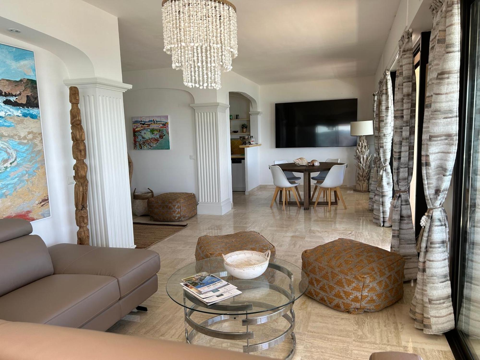 Premium Sea Front Apartment Le Lavandou Ngoại thất bức ảnh