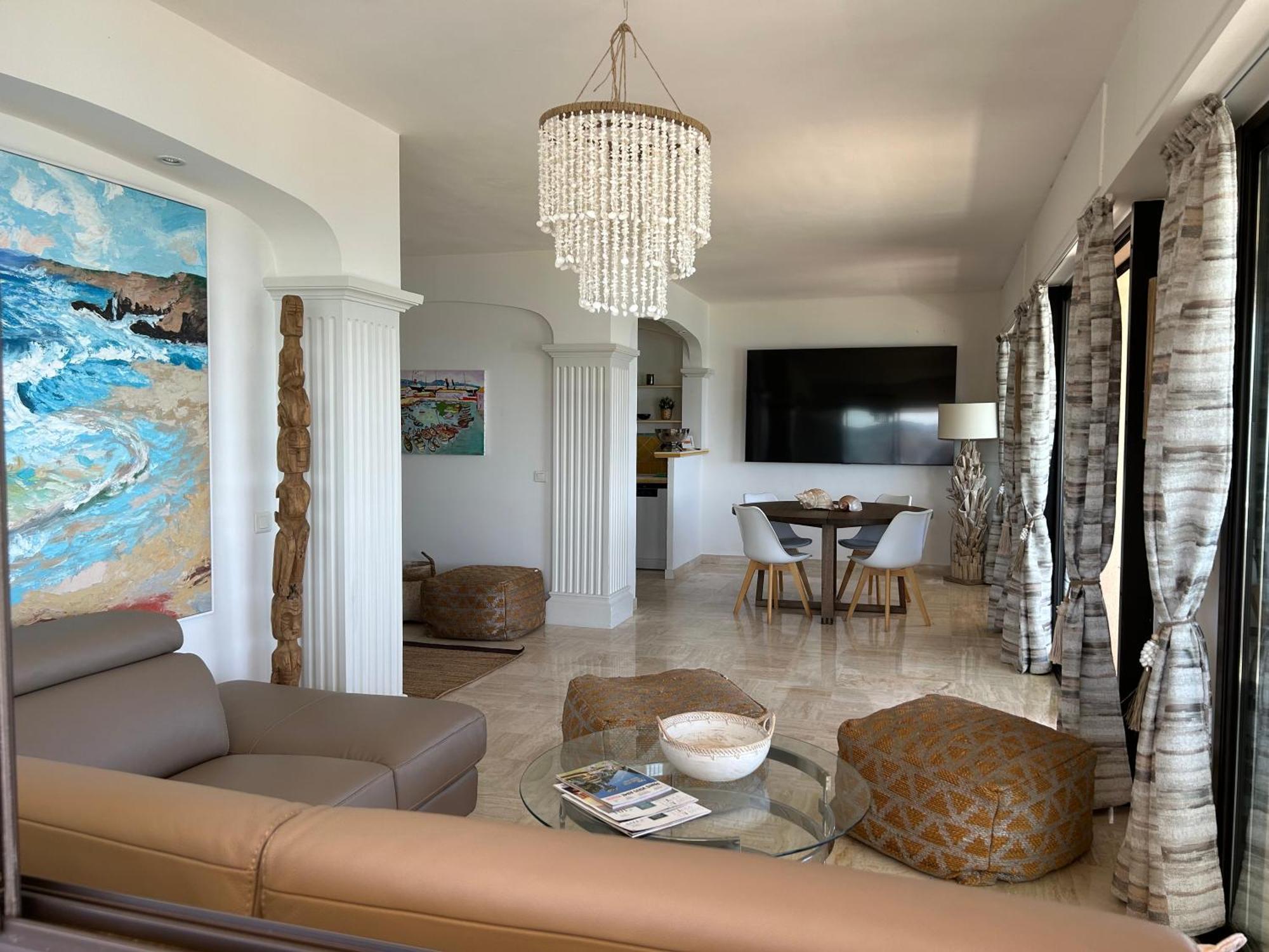 Premium Sea Front Apartment Le Lavandou Ngoại thất bức ảnh
