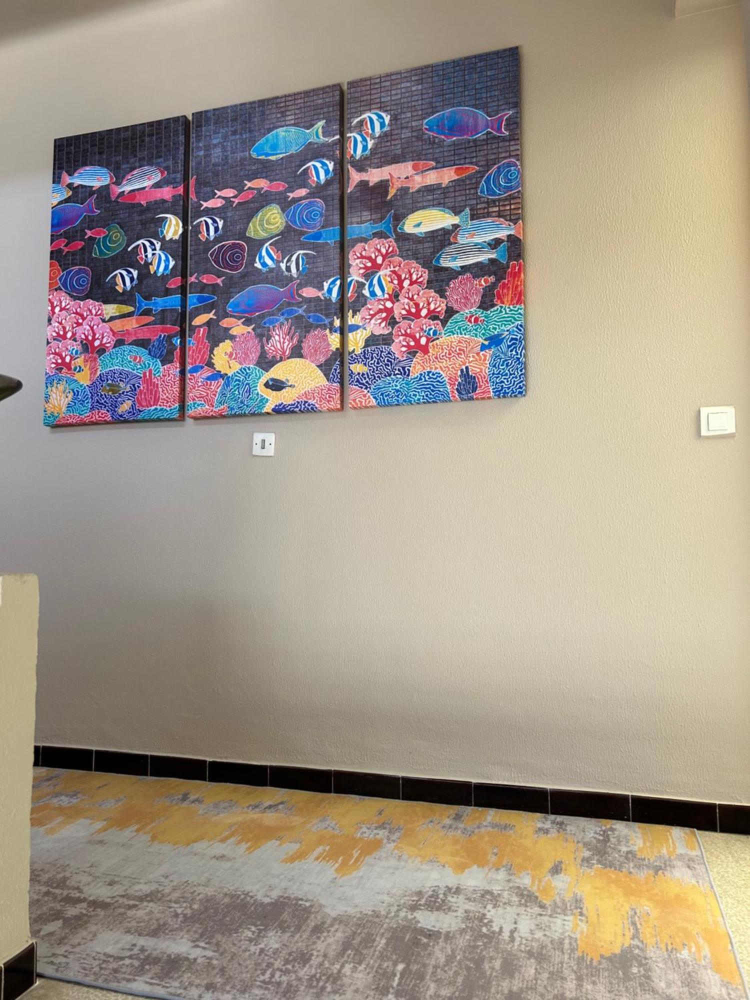 Premium Sea Front Apartment Le Lavandou Ngoại thất bức ảnh