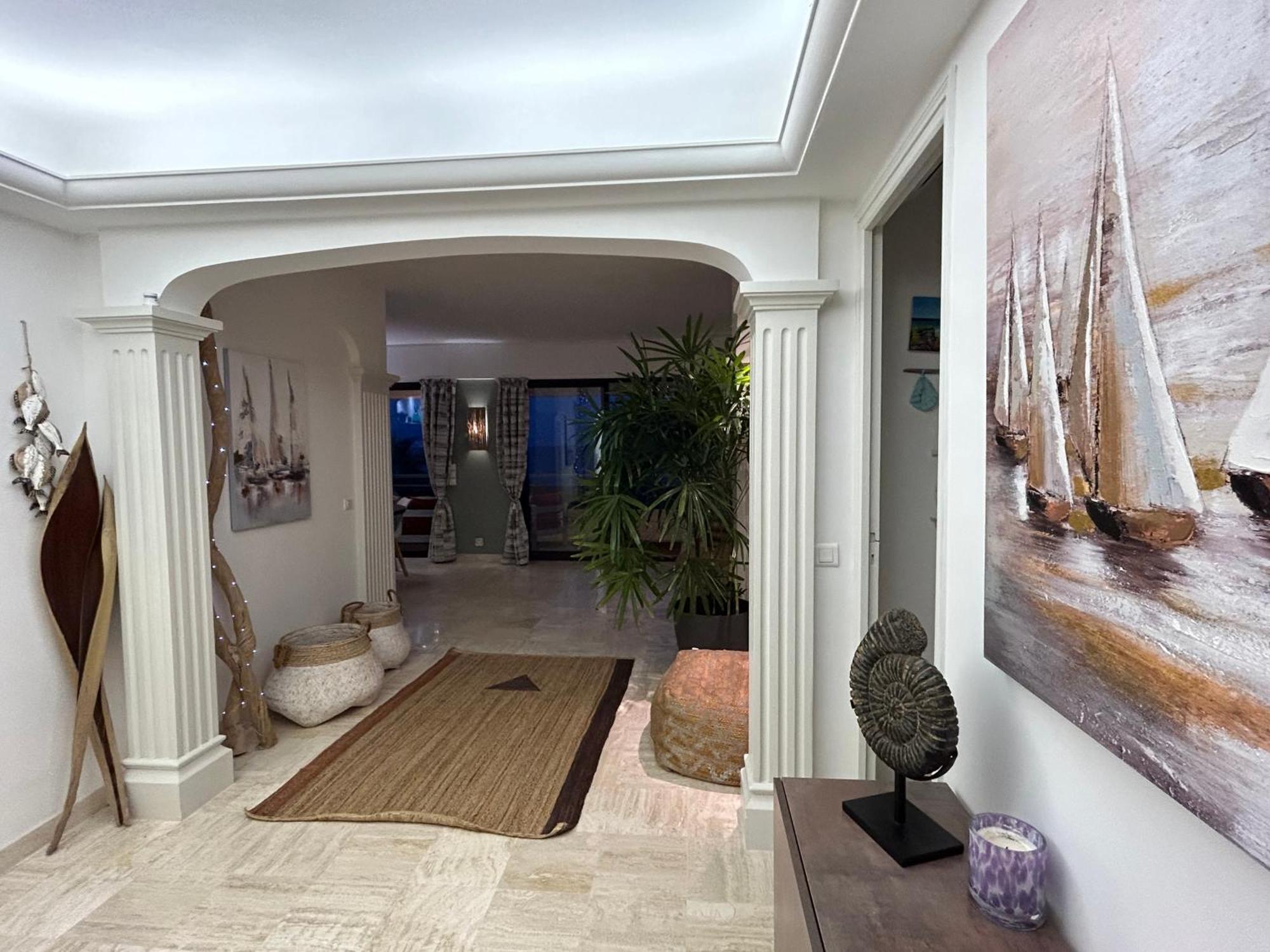 Premium Sea Front Apartment Le Lavandou Ngoại thất bức ảnh
